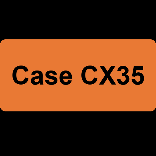 Case CX35